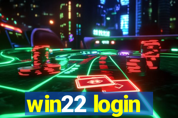 win22 login