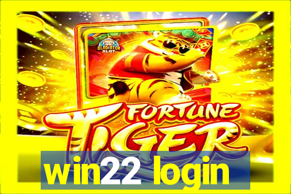 win22 login