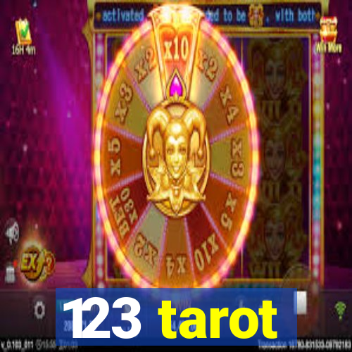 123 tarot