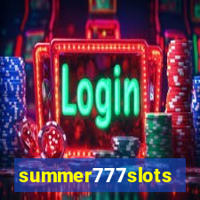 summer777slots