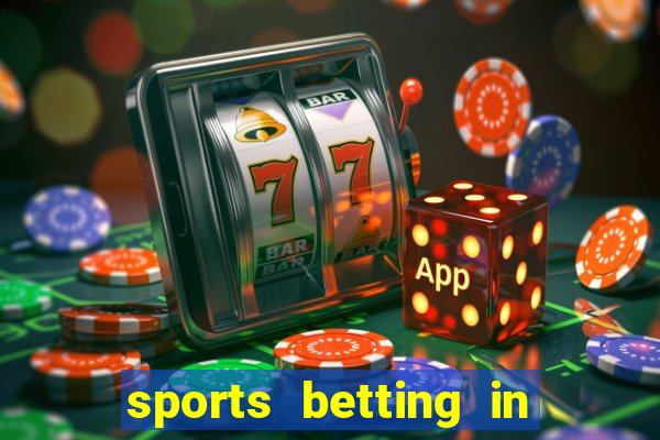 sports betting in the united states