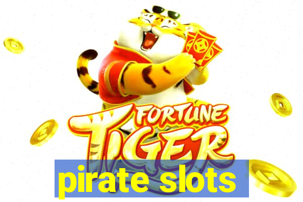 pirate slots