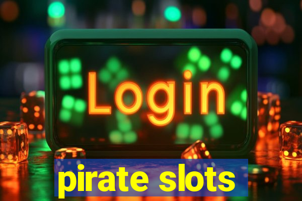 pirate slots