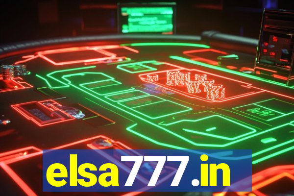 elsa777.in