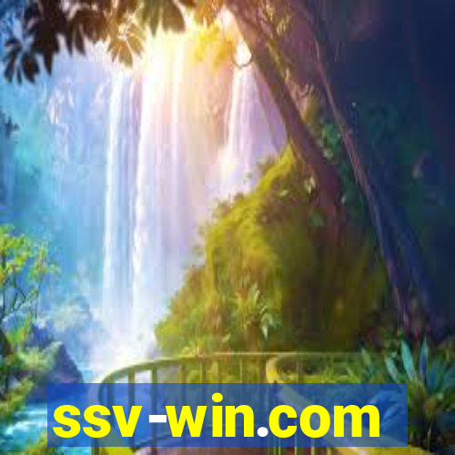 ssv-win.com