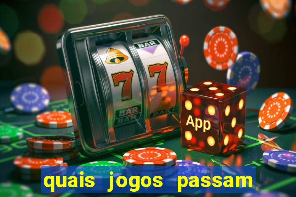 quais jogos passam na premiere