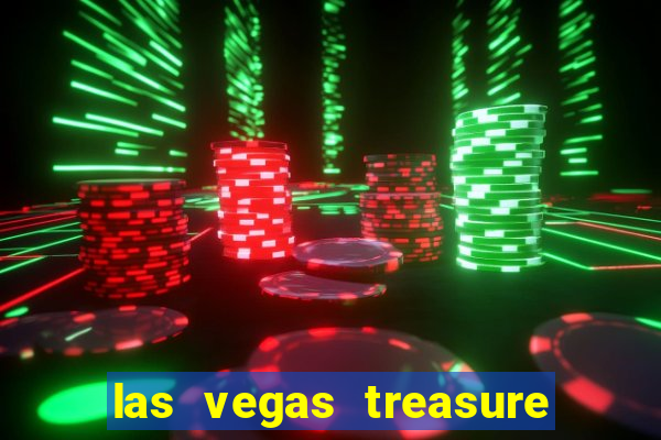 las vegas treasure island casino