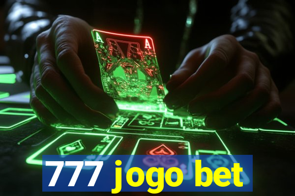 777 jogo bet