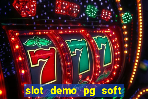 slot demo pg soft pragmatic play