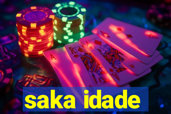 saka idade