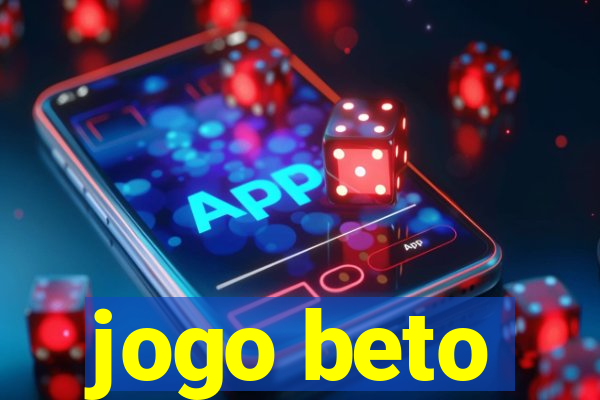 jogo beto