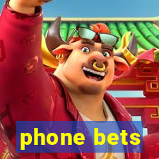 phone bets