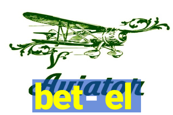 bet- el