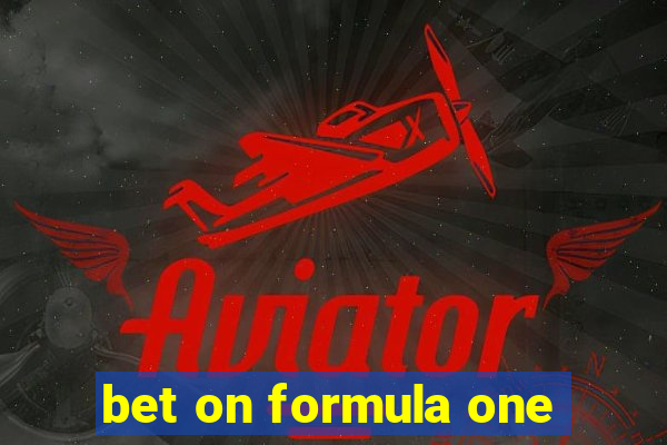 bet on formula one