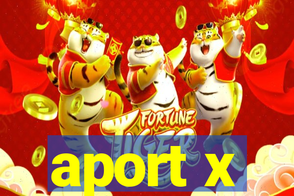 aport x