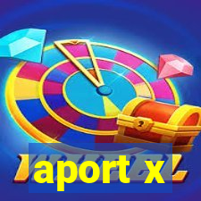 aport x