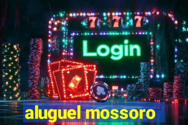 aluguel mossoro