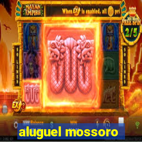 aluguel mossoro