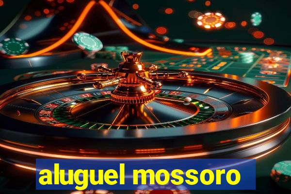 aluguel mossoro