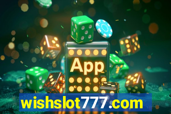 wishslot777.com