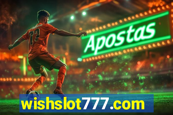 wishslot777.com