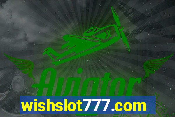 wishslot777.com