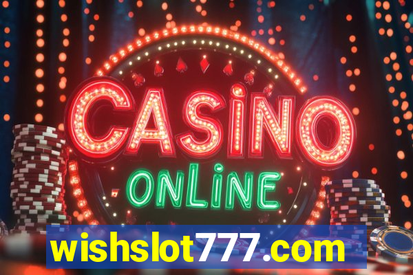 wishslot777.com