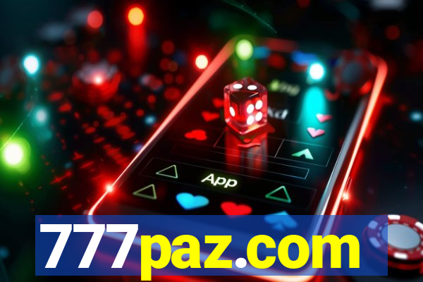 777paz.com