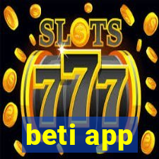 beti app