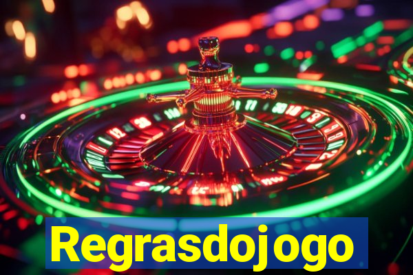 Regrasdojogo