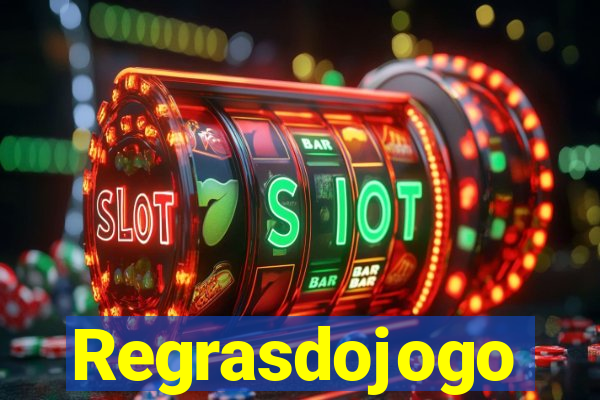 Regrasdojogo