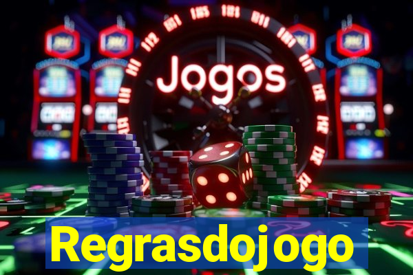 Regrasdojogo