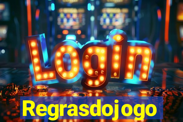 Regrasdojogo