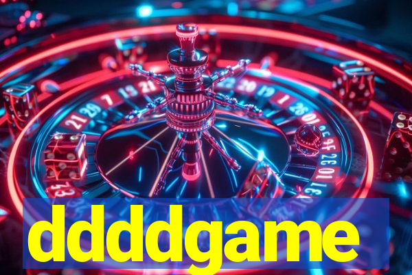 ddddgame