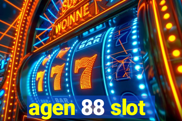 agen 88 slot