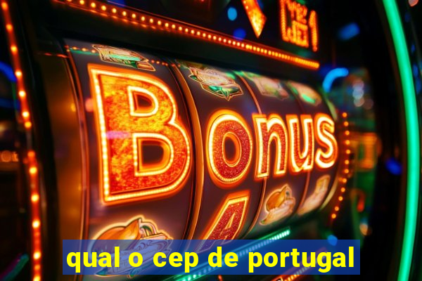 qual o cep de portugal