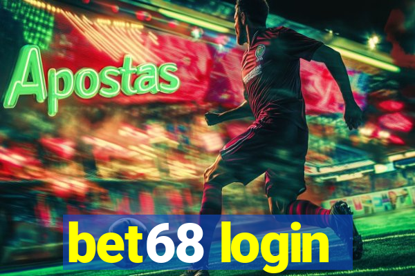 bet68 login