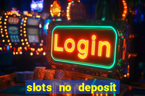 slots no deposit bonus codes