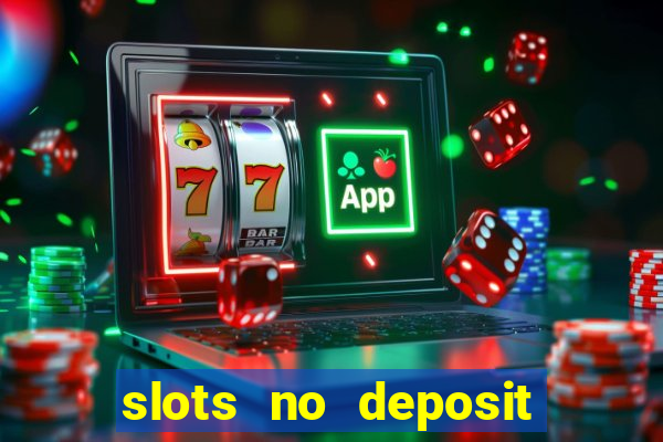 slots no deposit bonus codes