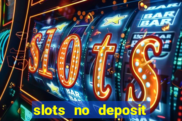 slots no deposit bonus codes