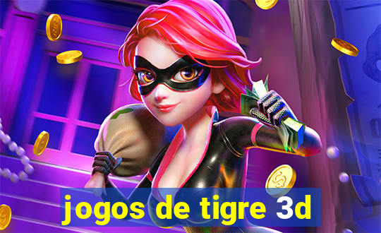 jogos de tigre 3d