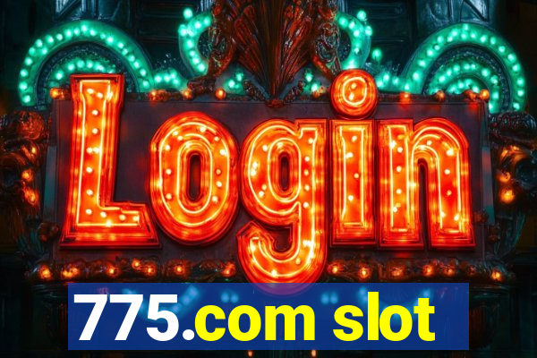 775.com slot