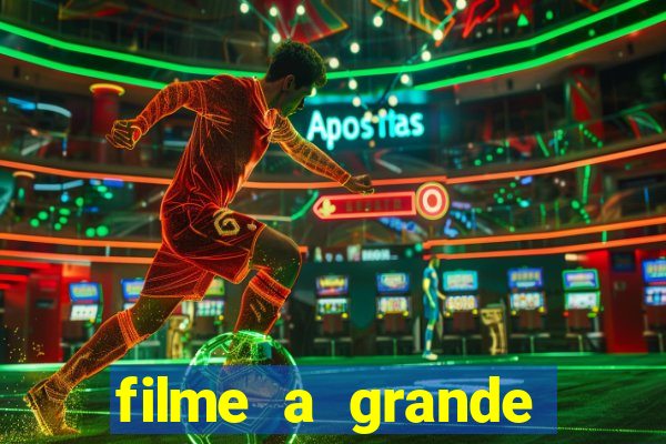 filme a grande virada resumo