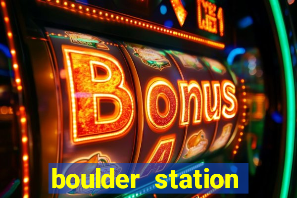 boulder station casino vegas