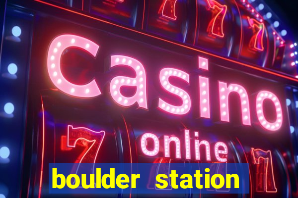 boulder station casino vegas