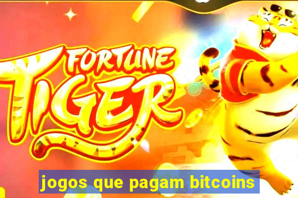 jogos que pagam bitcoins