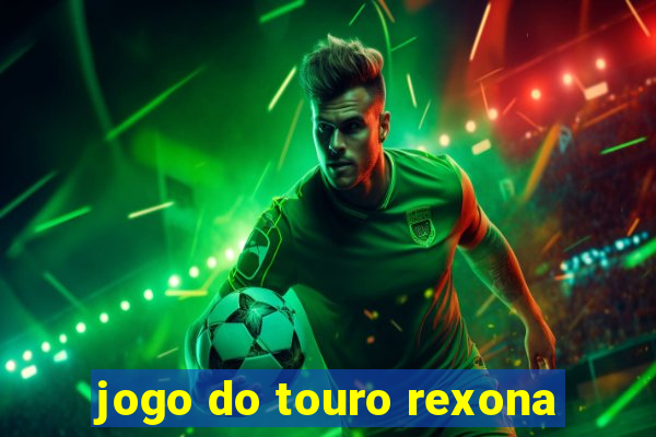 jogo do touro rexona