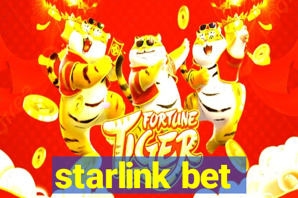 starlink bet