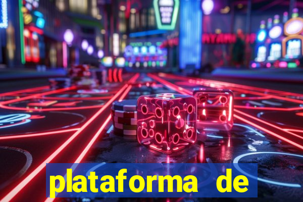 plataforma de casino online