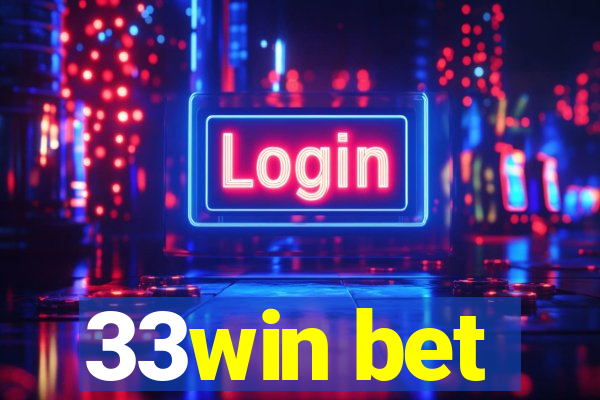 33win bet